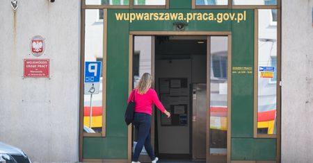 Są najnowsze dane o bezrobociu w Polsce