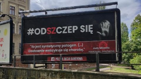 Polska Akcja Banerowa odszczep się