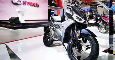 Kymco razem z Super Soco i Felo będą robić modele elektryczne
