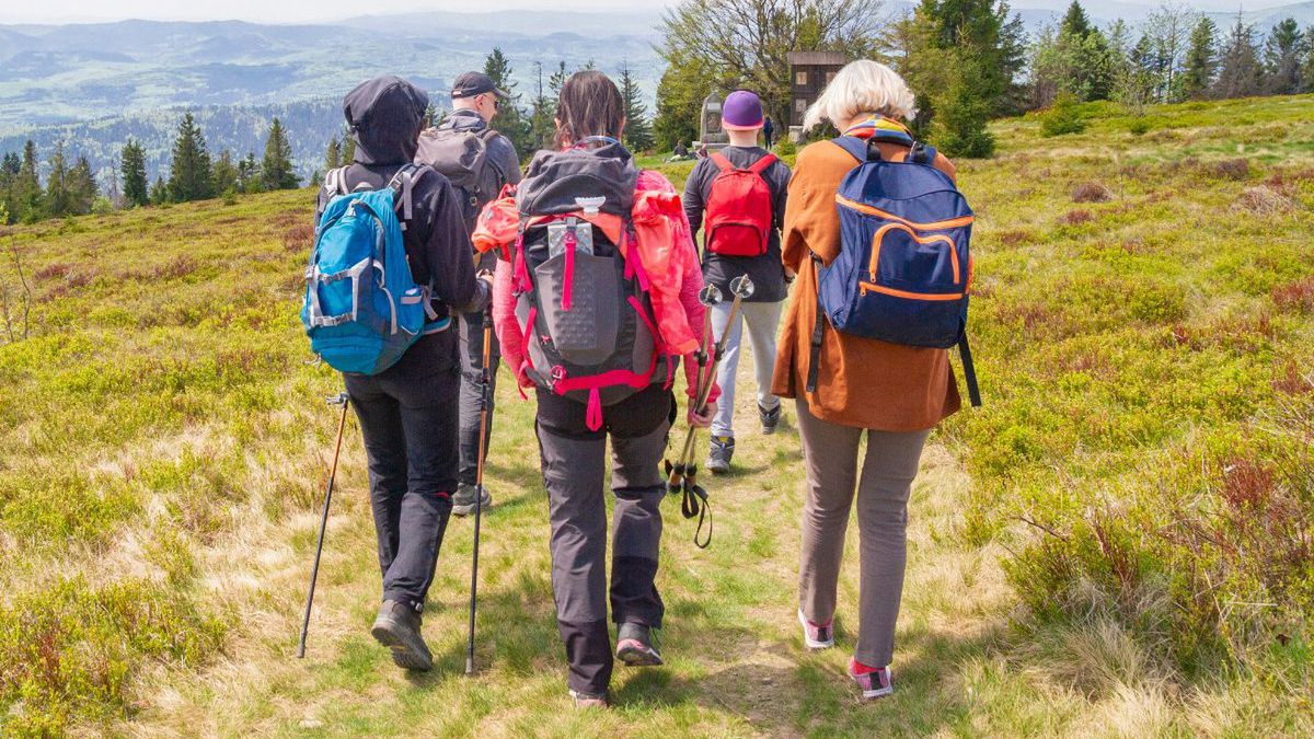 Majówka 2025. W górach pojawią się patrole.