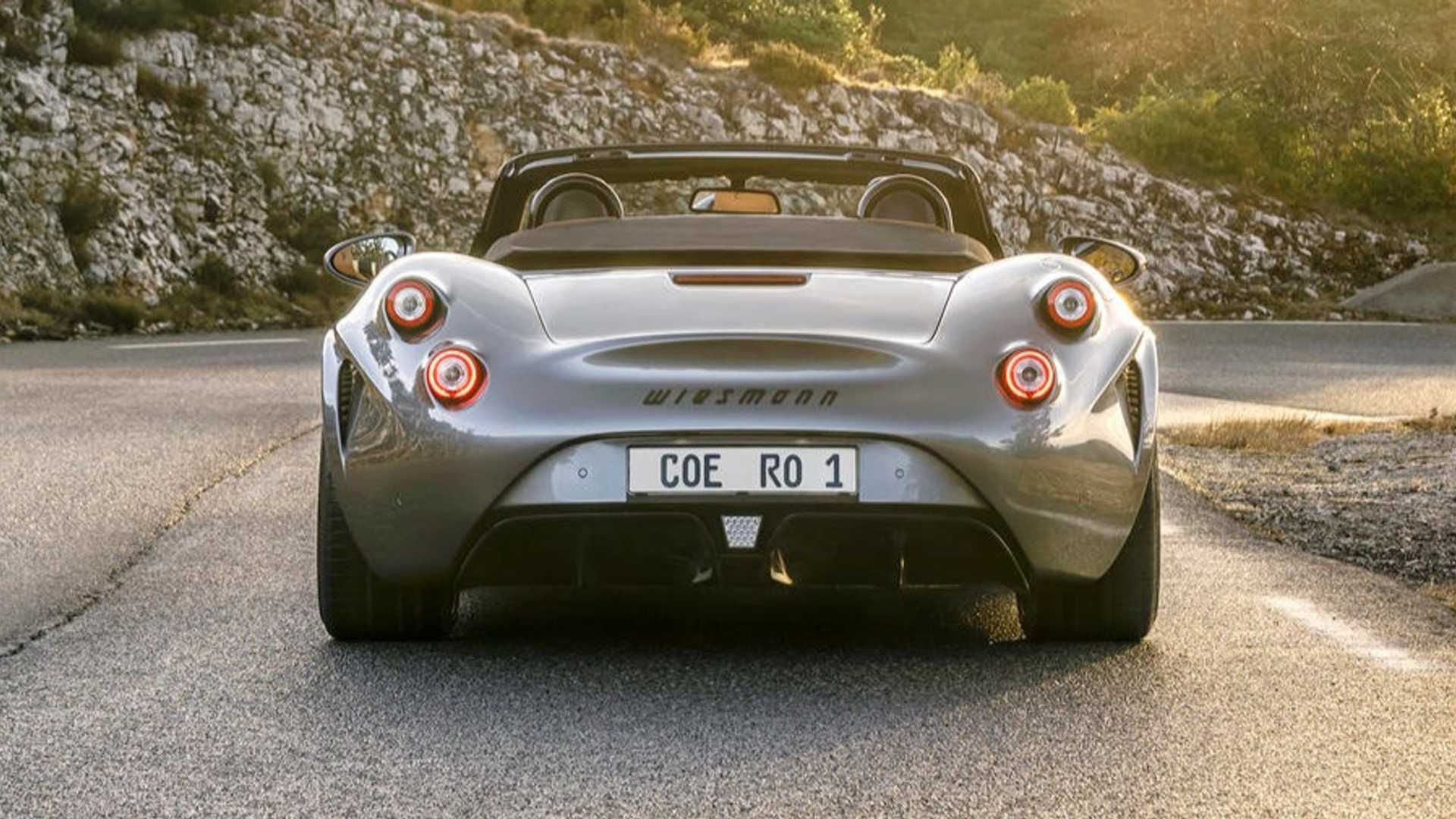 Wiesmann Project Thunderball (2022)