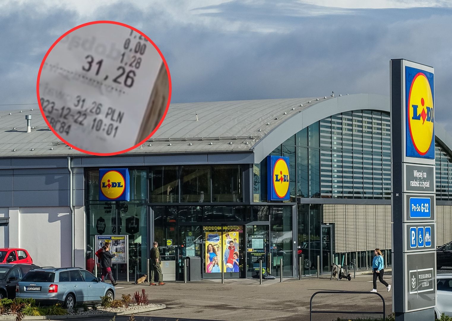 Co możemy kupić za 31 zł w Lidlu?