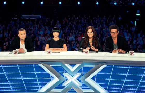 31 maja finał &#34;X Factor 4&#34;. Gwiazdami Jessie Ware, Ella Eyre i Cris Cab