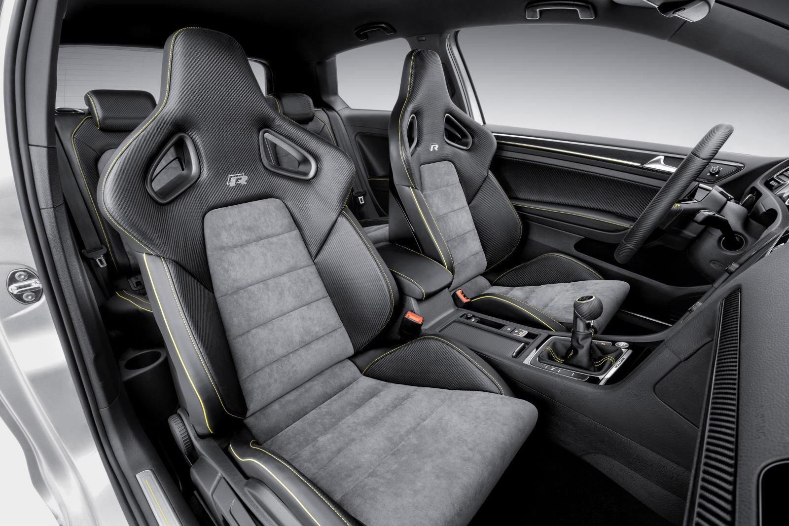 Volkswagen Golf R400 będzie produkowany! 7