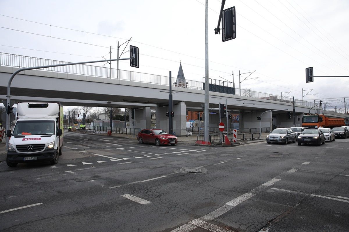 Był skazany za wypadek autobusu, potrącił pieszego. Ruch prokuratury