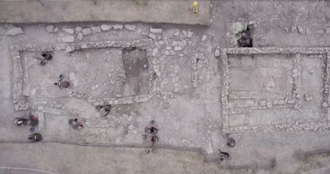 Sensacja archeologiczna do rozszyfrowania. Starożytna wiadomość sprzed 2,1 tys. lat