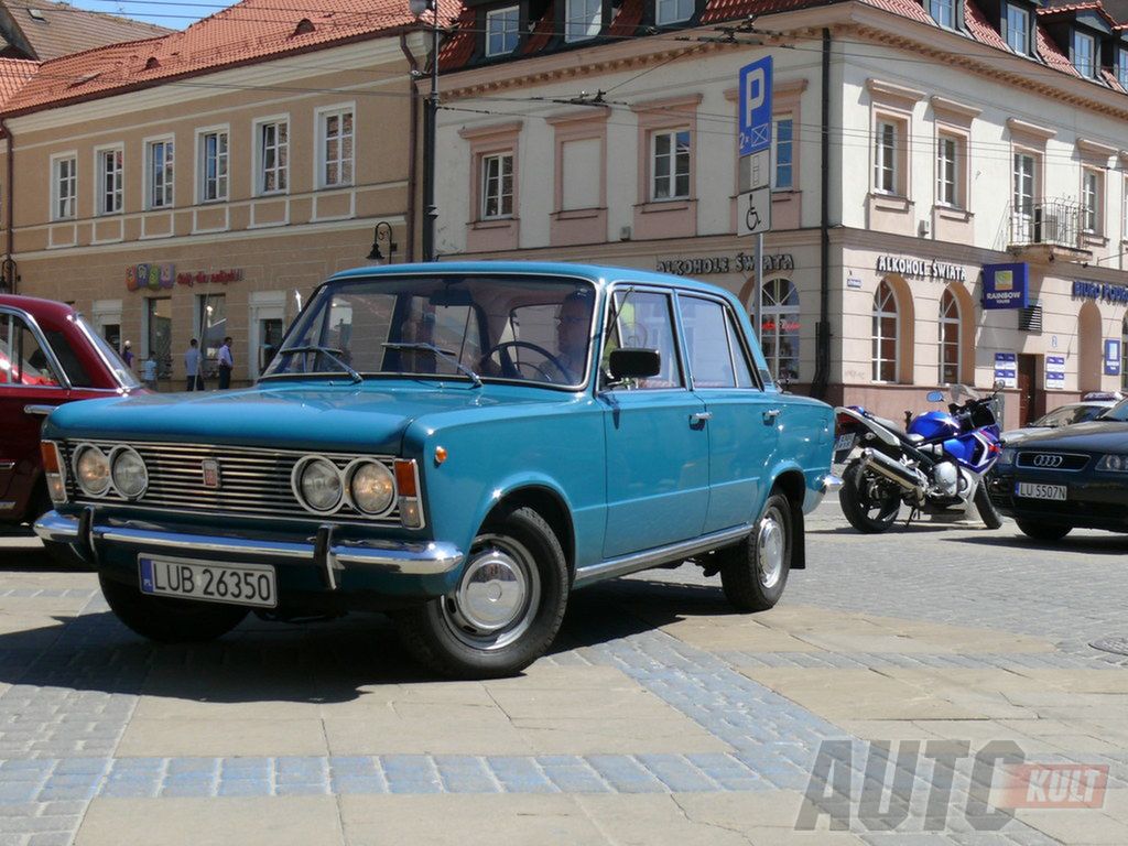 Jak przez lata zmieniał się Fiat? [galeria] 22