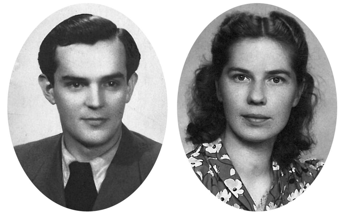 Rodzice Anny Marii Odi