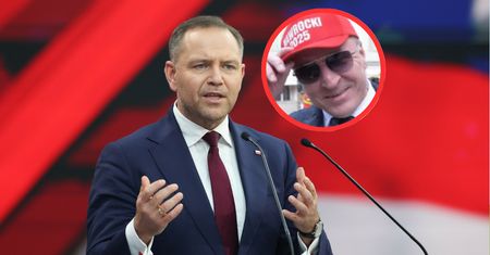 "Jacek dostanie burę". W PiS irytacja na Kurskiego, Nawrocki się odcina