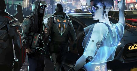 Po co nam nowy Cyberpunk? Bo oryginał jest już przestarzały