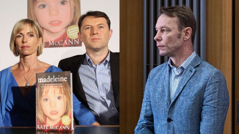 Podejrzewany o uprowadzenie Madeleine McCann został UNIEWINNIONY w procesie o przestępstwa seksualne. Uniknął dodatkowych 15 lat więzienia