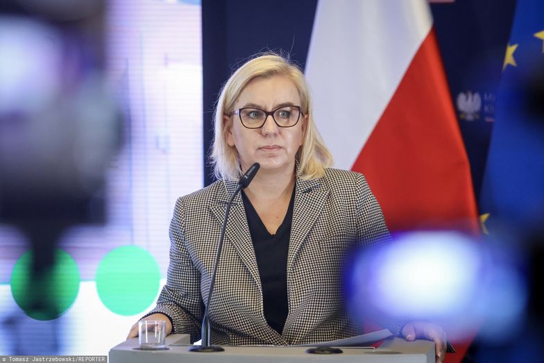 Drzwi za 40 tys. zł z dopłatą? Minister pokazała dziury w popularnym programie