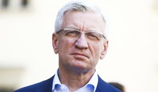 Fałszywy alarm bombowy. Prezydent Poznania wprost o antyszczepionkowcach