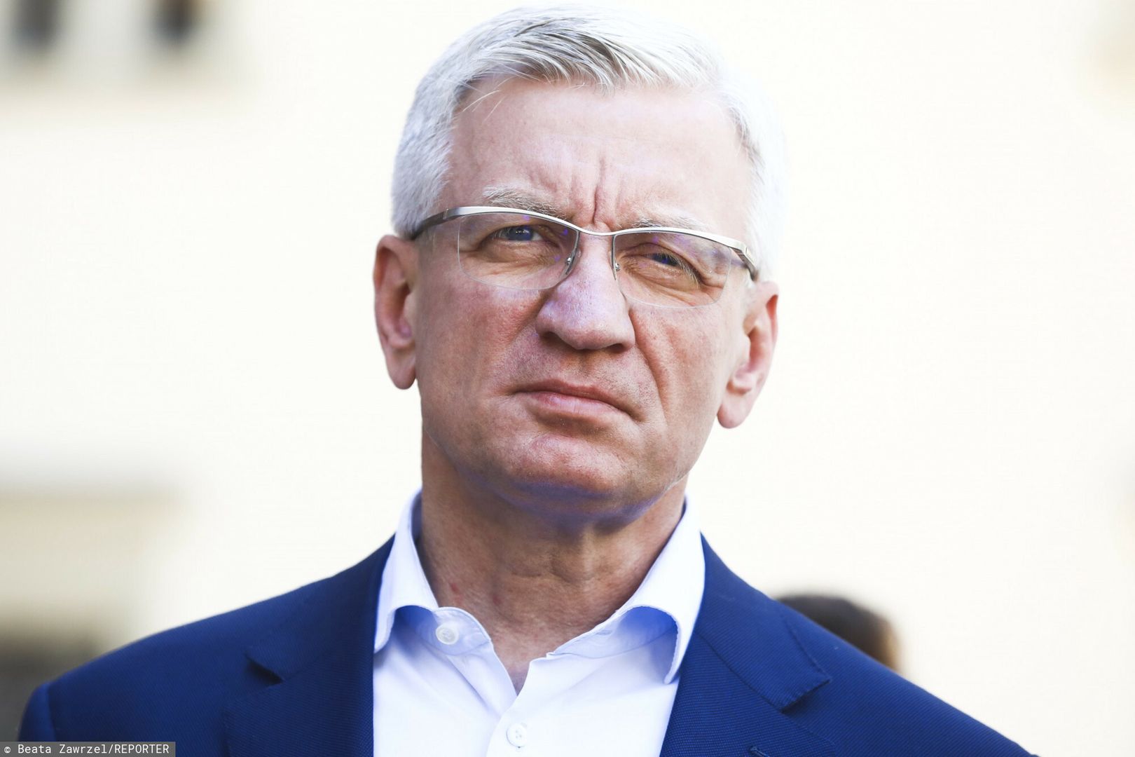 Prezydent Poznania Jacek Jaśkowiak