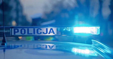 Bezzałogowiec PGZ spadł w Inowrocławiu