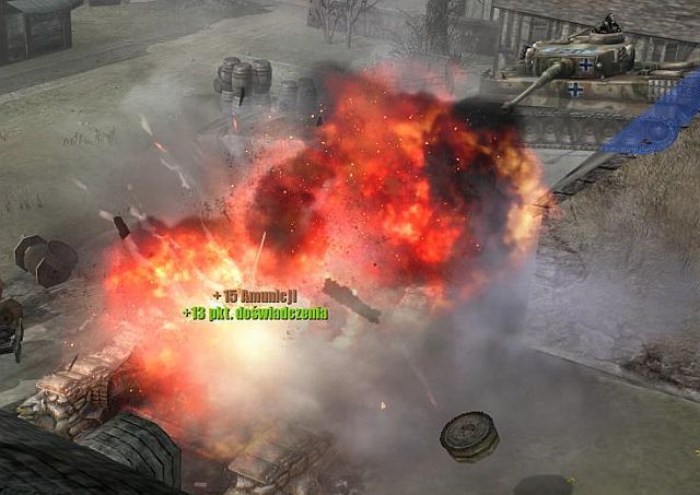 Company of Heroes: Chwała Bohaterom - relacja 25