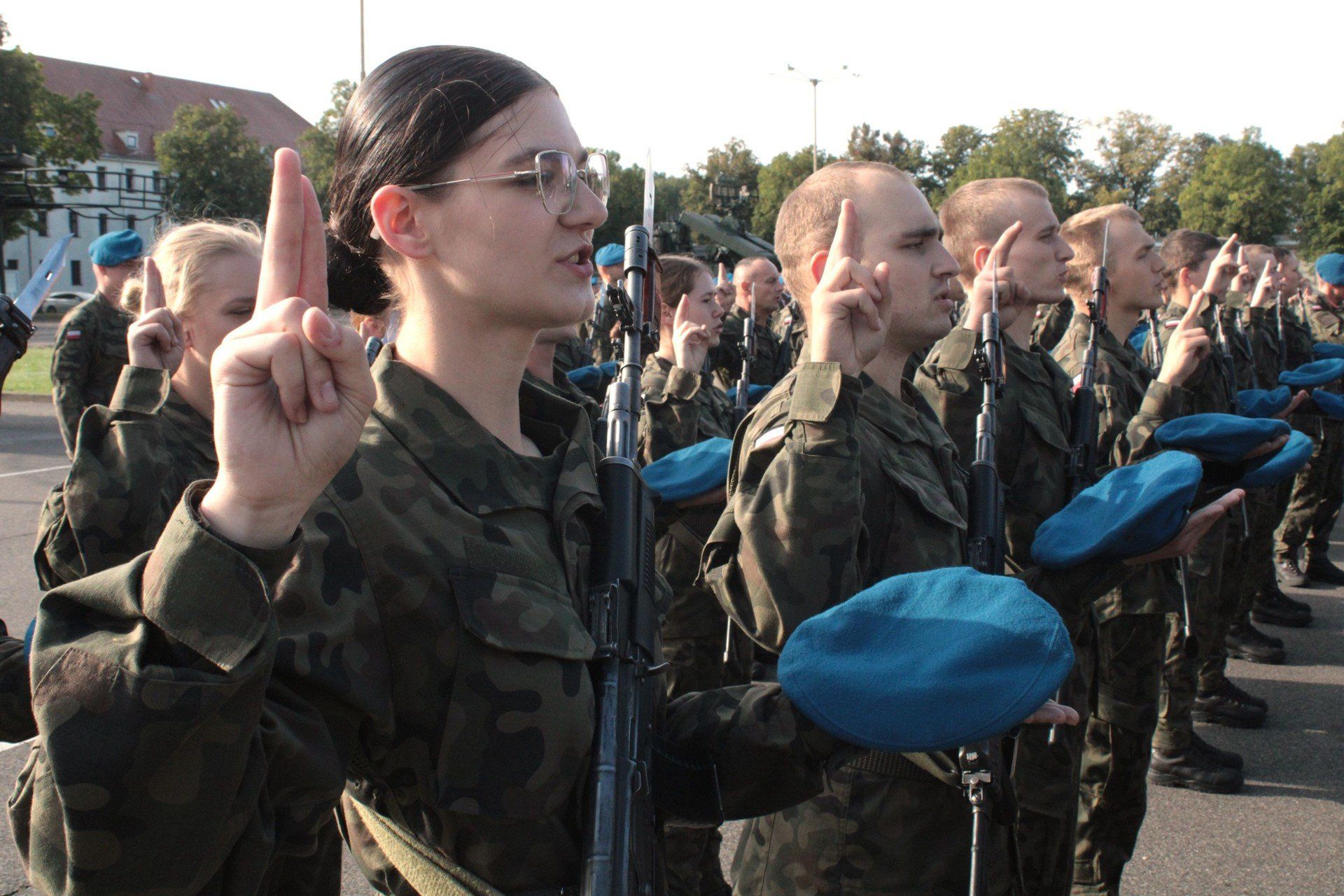 Kwalifikacja wojskowa w 2026 roku