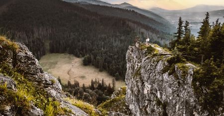 Pogoda w Zakopanem. Prognoza na poniedziałek 13 lipca. Chmury, przejaśnienia i przelotny deszcz