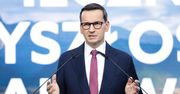 Jedno zdanie. Morawiecki zamieścił wpis po orędziu Dudy