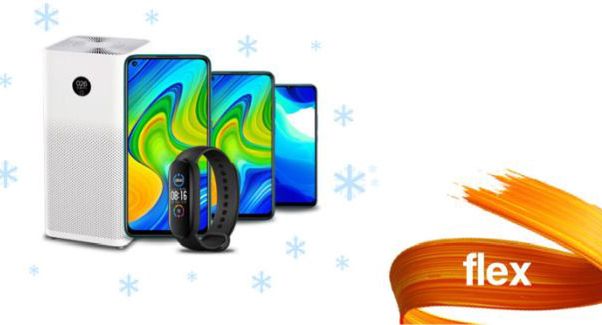 Orange uruchamia sklep w aplikacji Flex. W ofercie smartfony i urządzenia elektroniczne w promocyjnych cenach