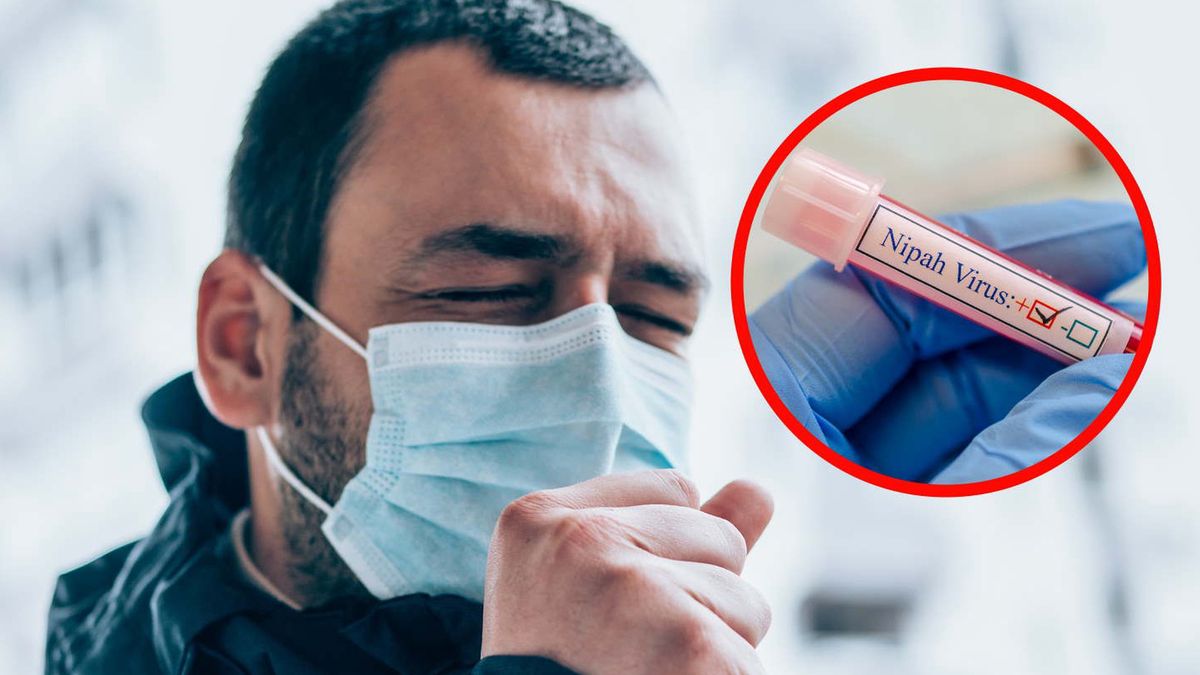Nipah spowoduje kolejną pandemię?Te objawy są alarmujące