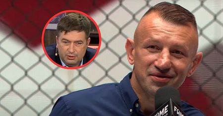"Po prostu wstyd". Znany menadżer ostro o Adamku