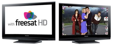 Świeże plazmy Panasonica 1