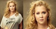 Amy Schumer pozuje z płonącym kroczem...