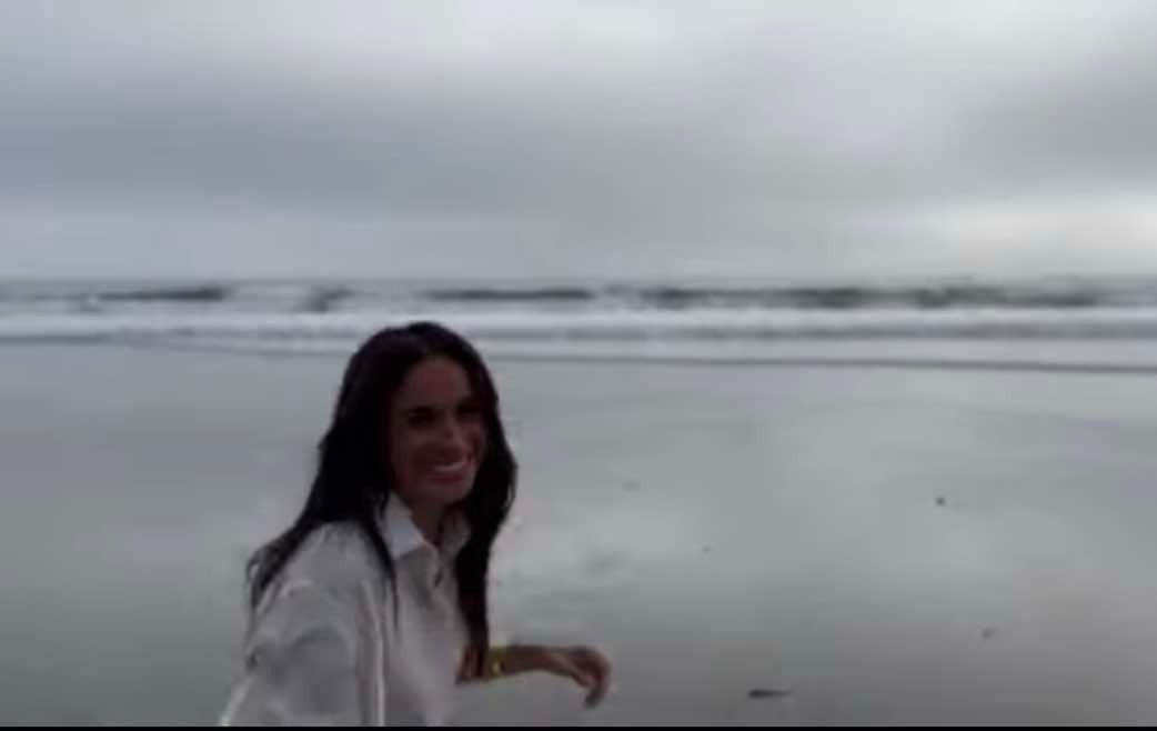 Meghan Markle is back on Instagram!
