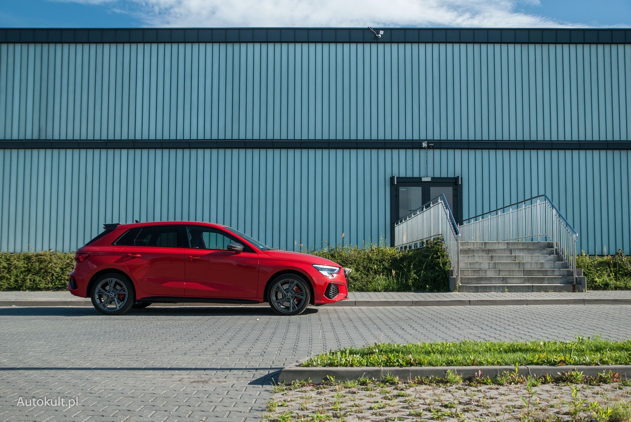 Audi A3 45TFSI e-tron