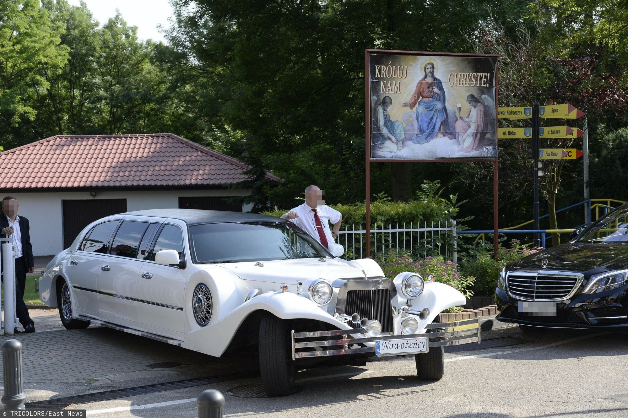 Tak wyglądał 10 lat temu ślub Lewandowskich