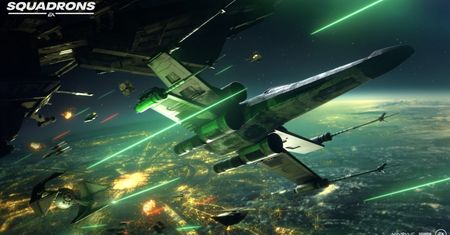 Star Wars: Squadrons. To nie są myśliwce, których szukaliście. Ale lepszych nie znajdziecie [RECENZJA]
