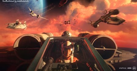 Star Wars: Squadrons. Pierwsi piloci ocenili grę. Jest nieźle