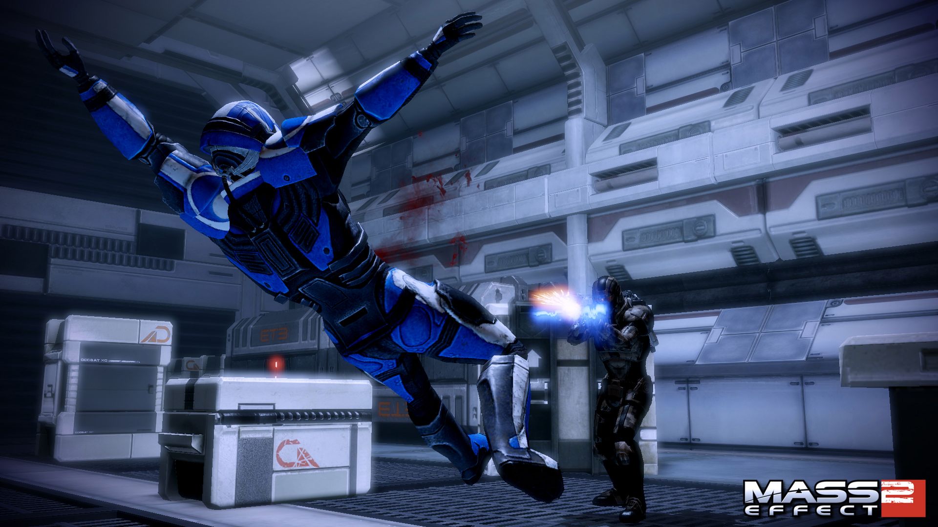 Nowa galeria z Mass Effect 2