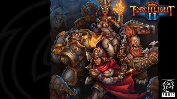 Torchlight 2 - po 50 godzinach siekania potworów ciągle jeszcze nie mam dosyć [RECENZJA]