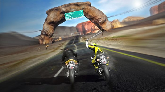 Inspirowane Road Rash, Road Redemption ufundowane. O mały włos, a nie byłoby wersji konsolowej