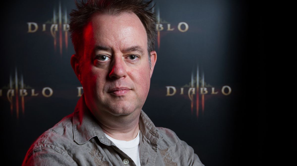 Jay Wilson kończy pracę przy Diablo 3, ale zostaje w Blizzardzie