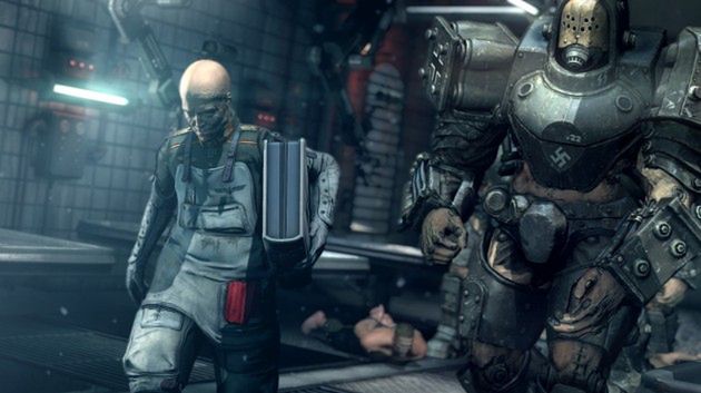 Polskie akcenty na drugim półgodzinnym fragmencie rozgrywki z Wolfenstein: The New Order