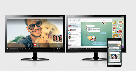 Viber dla Windowsa 10 w nowej wersji stał się niezłym komunikatorem