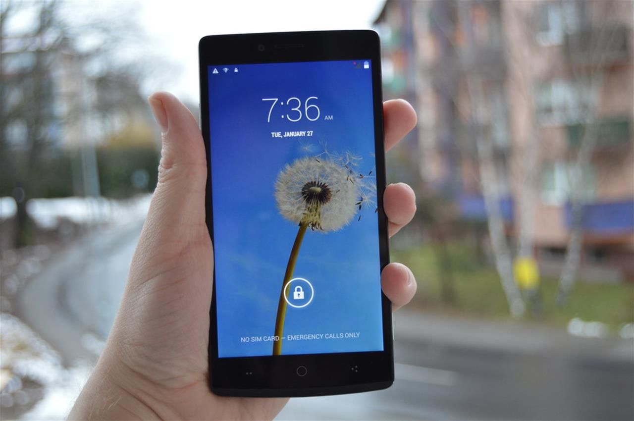 Orgtec WA1 - telefon z ekranem Full HD, który kosztuje równowartość 530 zł