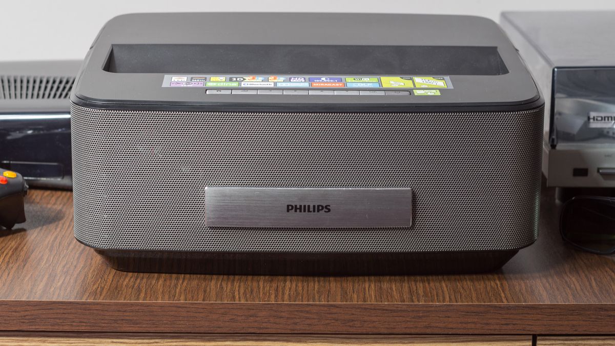 Test Philips Screeneo – to nie projektor, to kombajn! 1