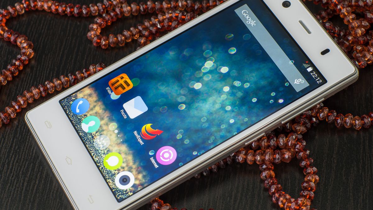 Test myPhone Infinity 3G: szybki Android z wyblakłym ekranem 1