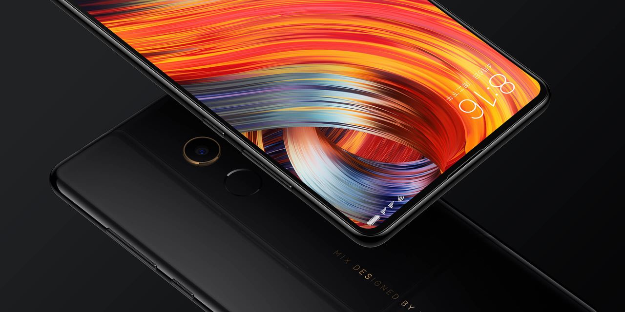 Test Xiaomi Mi MIX2 – „dzieła sztuki” niezepsutego przez księgowych