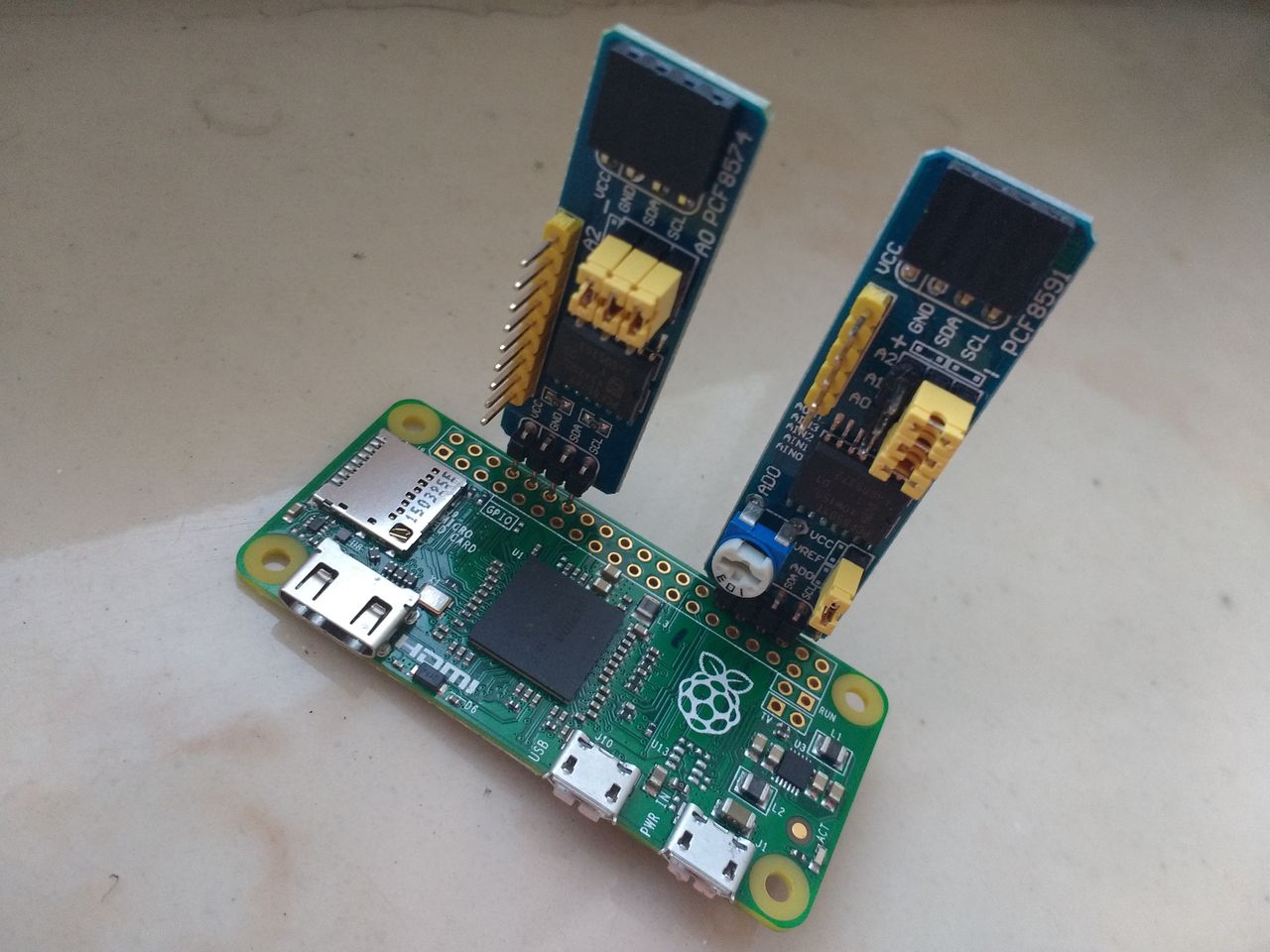 Raspberry Pi — dodajemy cyfrowe i analogowe złącza  GPIO