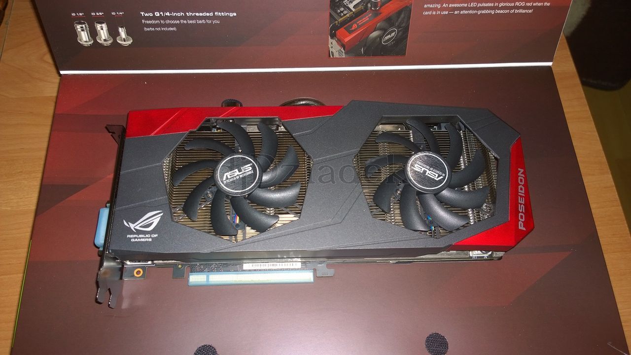 ASUS GTX 780 - naprawdę dobra karta graficzna