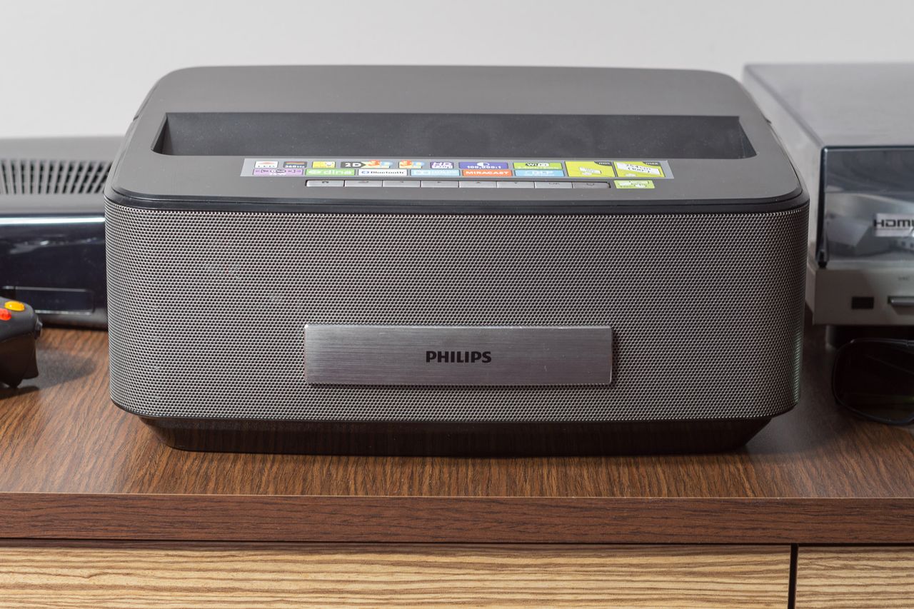 Test Philips Screeneo – to nie projektor, to kombajn!