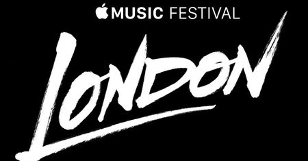Apple z rozmachem. We wrześniu w Londynie dziesięciodniowy Apple Music Festival