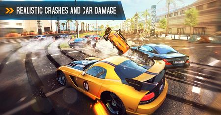 Asphalt 8: Airborne oraz Ustawka (PC!) na weekend