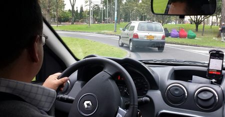 Uber uniezależnia się od Map Google. Z pomocą przyszedł TomTom