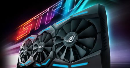 NVIDIA na czerwono: ASUS ROG przedstawia swoje modele GeForce GTX 1080 #Computex